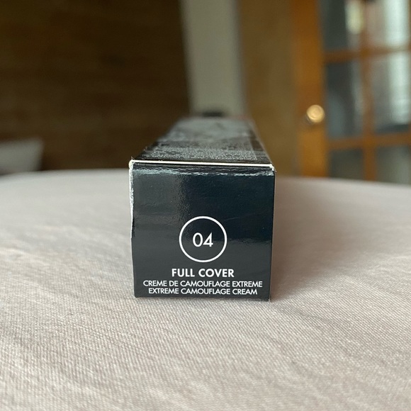 MAKE UP FOR EVER Full Cover Concealer (shade 4) - Picture 2 of 7